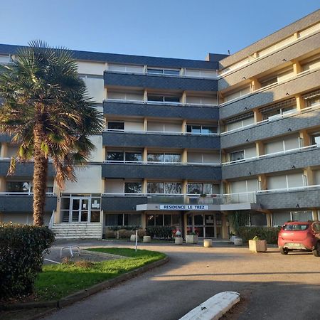 Studio A 100M De La Plage Bénodet Exterior photo
