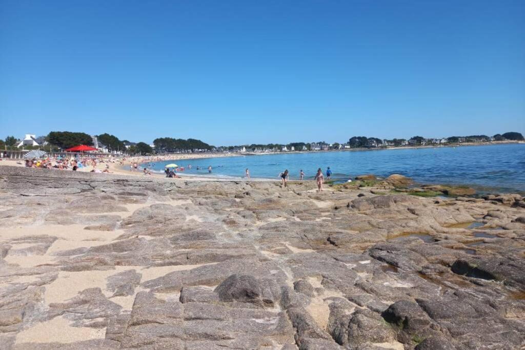Studio A 100M De La Plage Bénodet Exterior photo