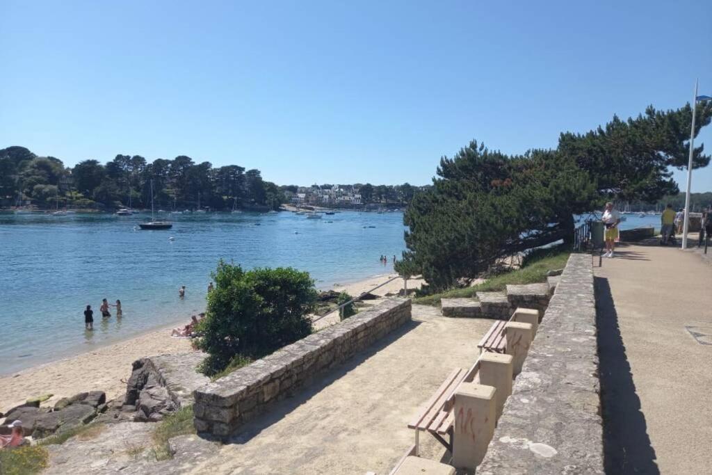 Studio A 100M De La Plage Bénodet Exterior photo