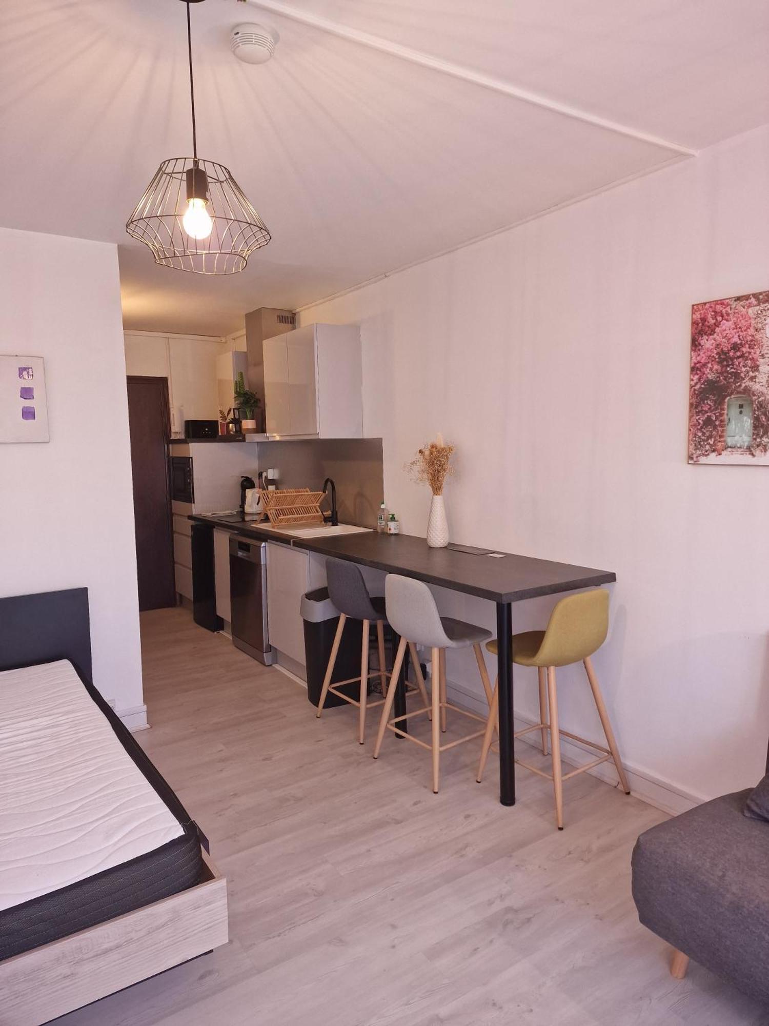 Studio A 100M De La Plage Bénodet Exterior photo