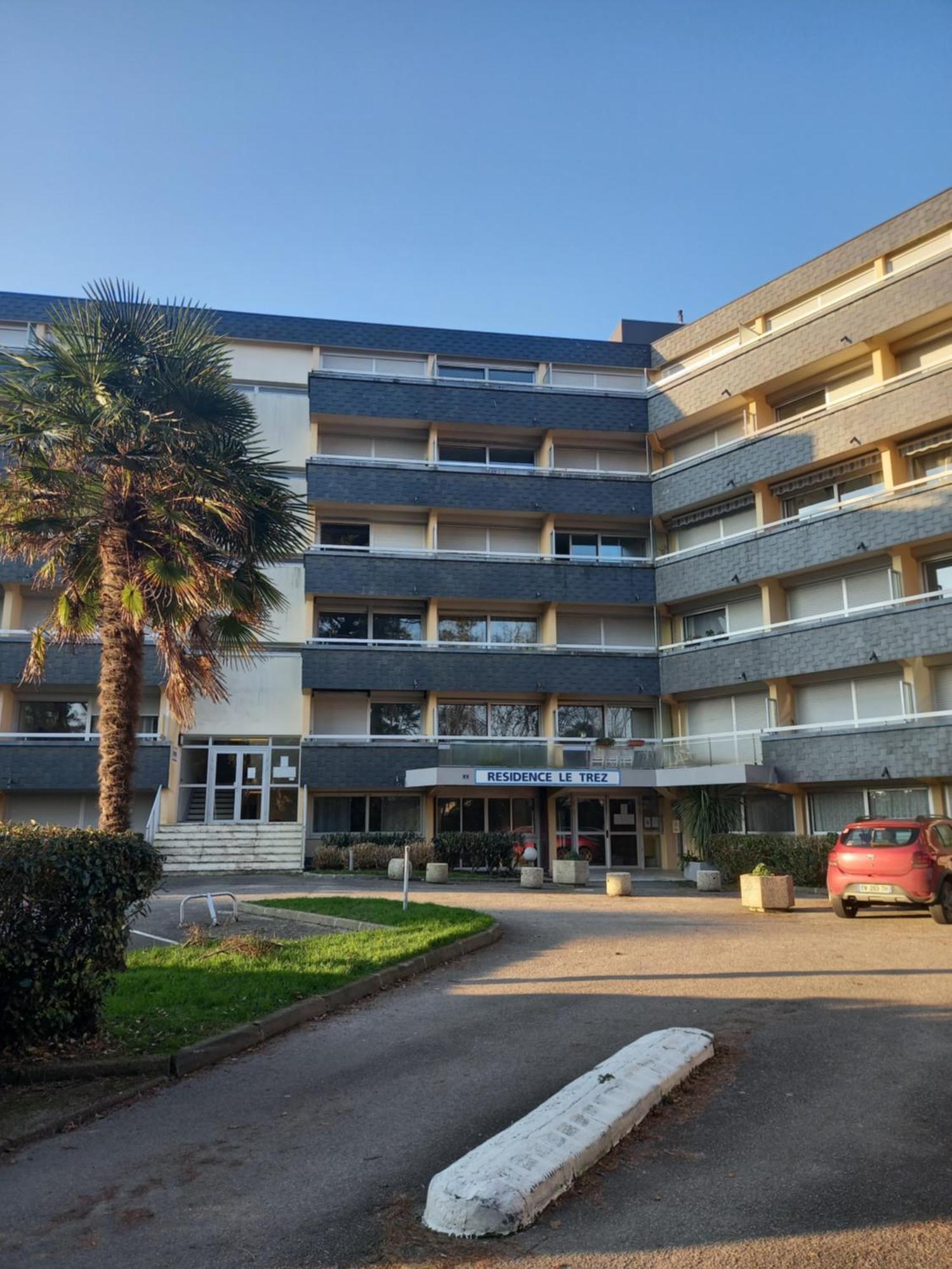 Studio A 100M De La Plage Bénodet Exterior photo